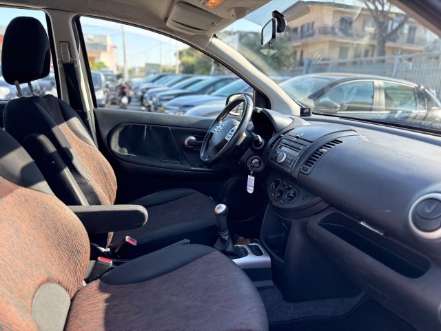 NISSAN NOTE 1.4 16V GPL ECO VISIA - foto 11