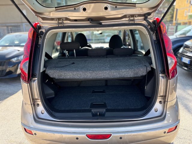 NISSAN NOTE 1.4 16V GPL ECO VISIA - foto 12