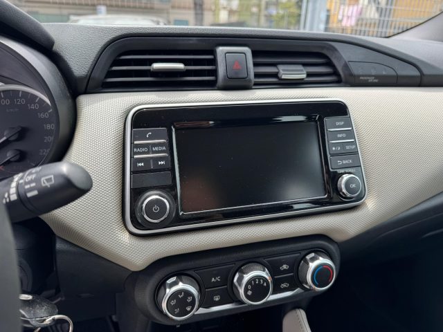 NISSAN MICRA 1.0 IG 12V 5 PORTE ACENTA - foto 15