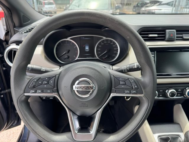 NISSAN MICRA 1.0 IG 12V 5 PORTE ACENTA - foto 16