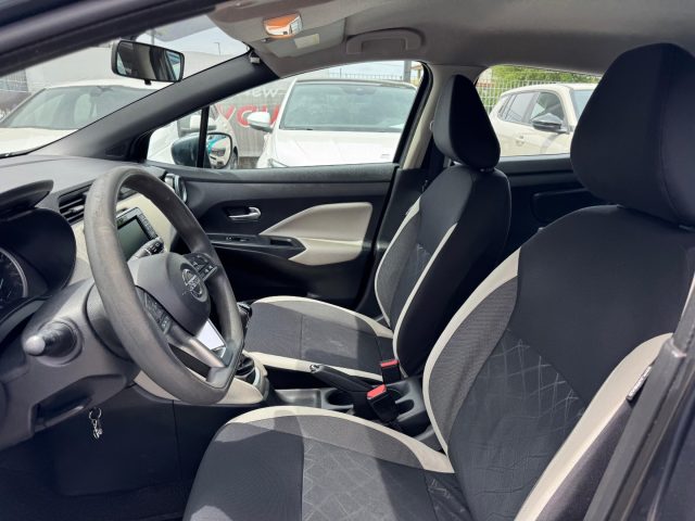 NISSAN MICRA 1.0 IG 12V 5 PORTE ACENTA - foto 14