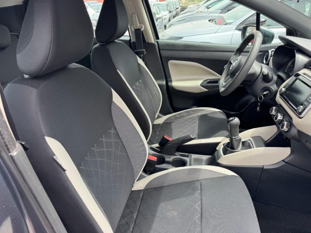 NISSAN MICRA 1.0 IG 12V 5 PORTE ACENTA - foto 17