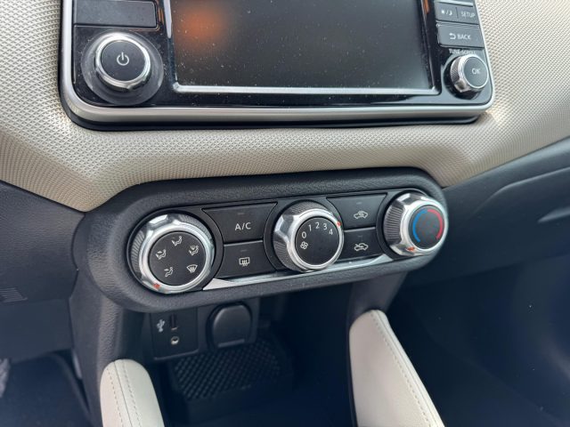 NISSAN MICRA 1.0 IG 12V 5 PORTE ACENTA - foto 12