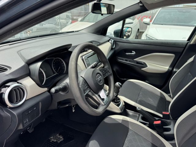 NISSAN MICRA 1.0 IG 12V 5 PORTE ACENTA - foto 11