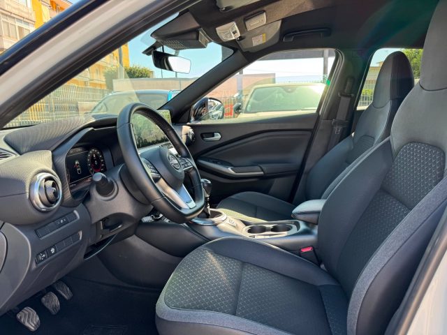 NISSAN JUKE 1.0 DIG-T 114 CV N-CONNECTA - foto 11