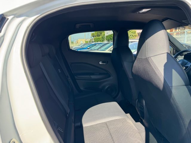 NISSAN JUKE 1.0 DIG-T 114 CV N-CONNECTA - foto 15