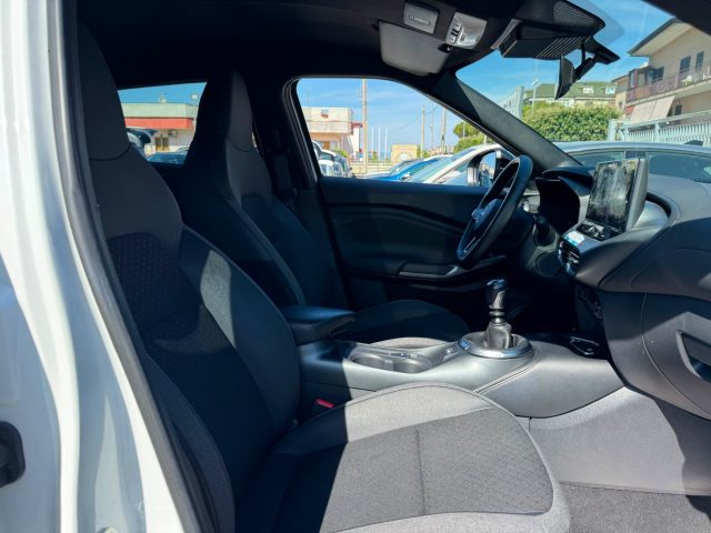 NISSAN JUKE 1.0 DIG-T 114 CV N-CONNECTA - foto 13