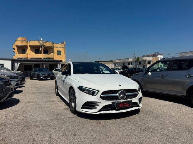 MERCEDES-BENZ A 200 1.3 BENZINA AUTOMATIC PREMIUM - foto 7