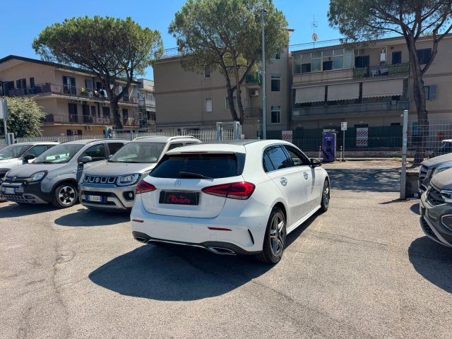 MERCEDES-BENZ A 200 1.3 BENZINA AUTOMATIC PREMIUM - foto 10
