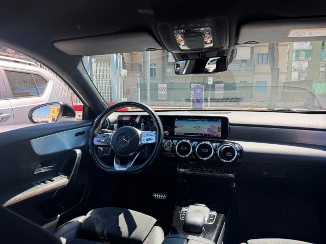 MERCEDES-BENZ A 200 1.3 BENZINA AUTOMATIC PREMIUM - foto 16