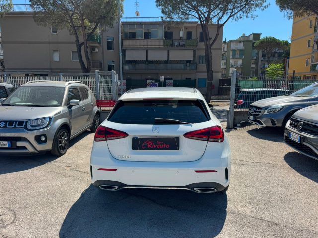 MERCEDES-BENZ A 200 1.3 BENZINA AUTOMATIC PREMIUM - foto 6