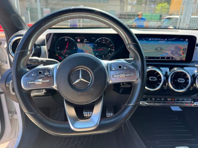 MERCEDES-BENZ A 200 1.3 BENZINA AUTOMATIC PREMIUM - foto 8
