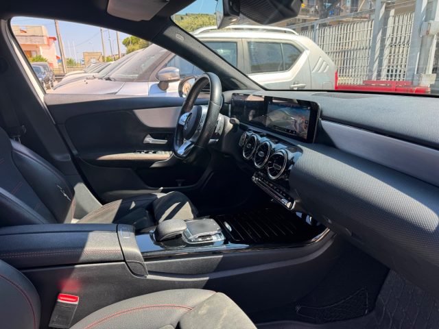 MERCEDES-BENZ A 200 1.3 BENZINA AUTOMATIC PREMIUM - foto 13