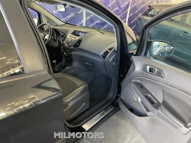 FORD ECOSPORT 1.5 TDCI 95 CV TITANIUM S - foto 13
