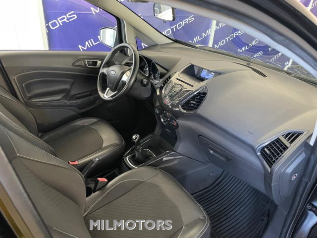FORD ECOSPORT 1.5 TDCI 95 CV TITANIUM S - foto 15