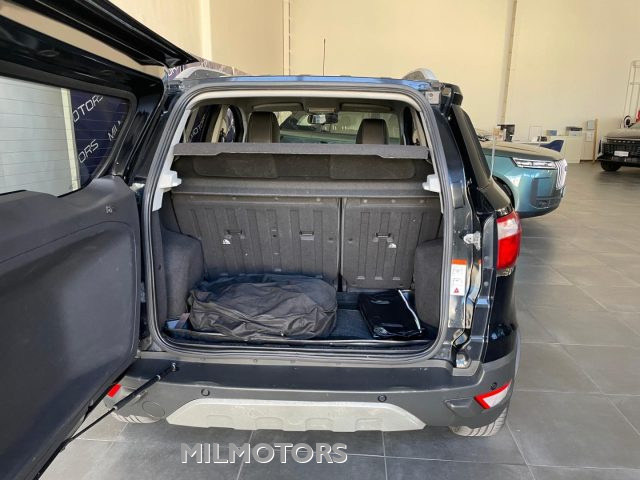 FORD ECOSPORT 1.5 TDCI 95 CV TITANIUM S - foto 5