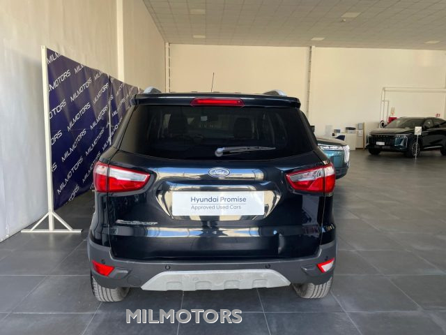 FORD ECOSPORT 1.5 TDCI 95 CV TITANIUM S - foto 4