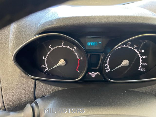 FORD ECOSPORT 1.5 TDCI 95 CV TITANIUM S - foto 12