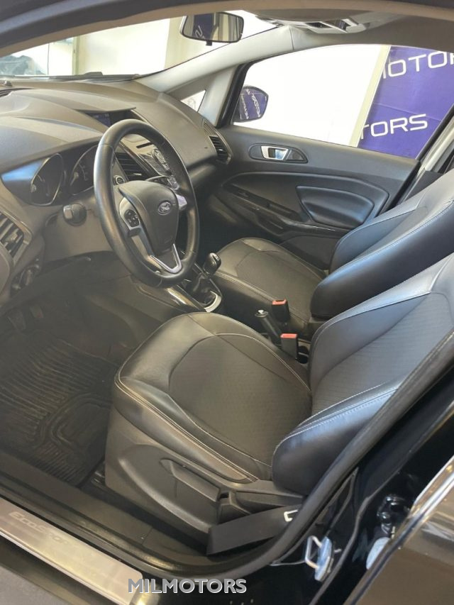 FORD ECOSPORT 1.5 TDCI 95 CV TITANIUM S - foto 17