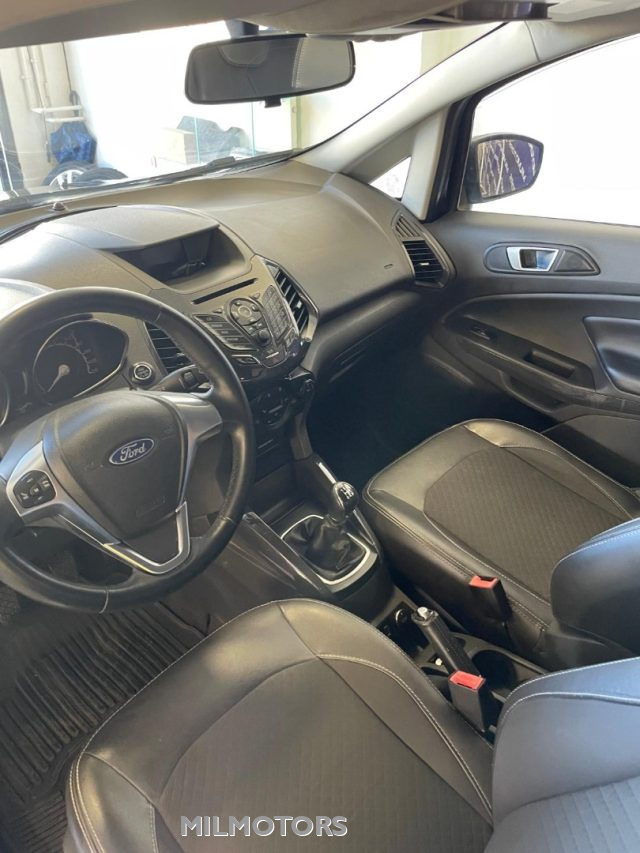 FORD ECOSPORT 1.5 TDCI 95 CV TITANIUM S - foto 18