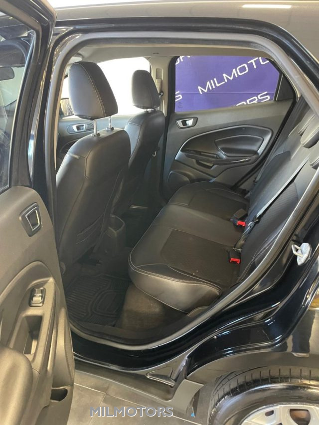 FORD ECOSPORT 1.5 TDCI 95 CV TITANIUM S - foto 19