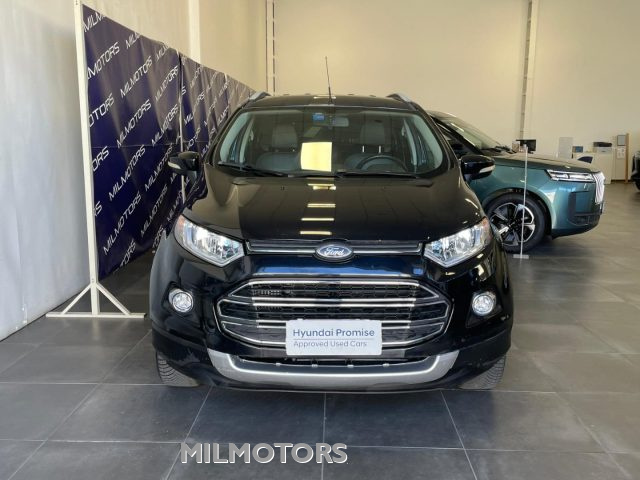 FORD ECOSPORT 1.5 TDCI 95 CV TITANIUM S - foto 3