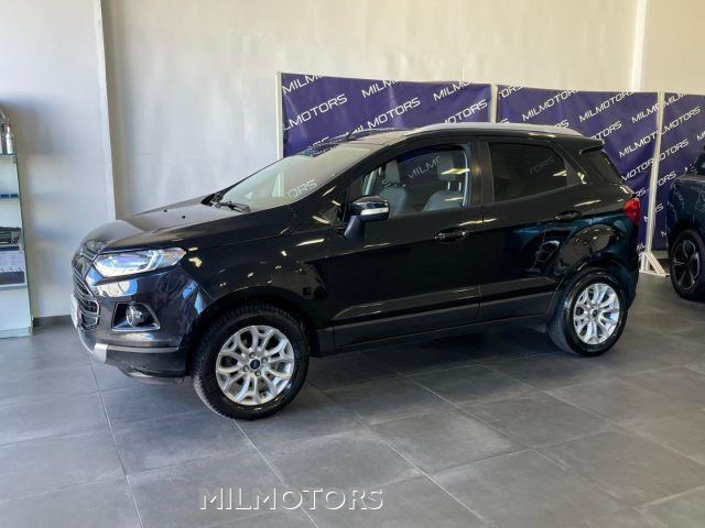 FORD ECOSPORT 1.5 TDCI 95 CV TITANIUM S - foto 7