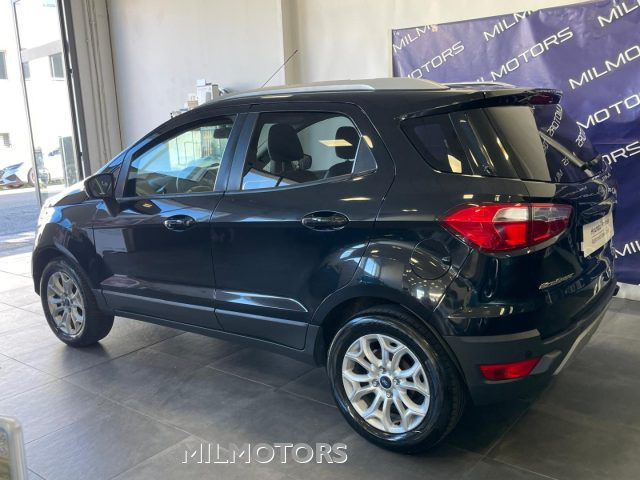 FORD ECOSPORT 1.5 TDCI 95 CV TITANIUM S - foto 6