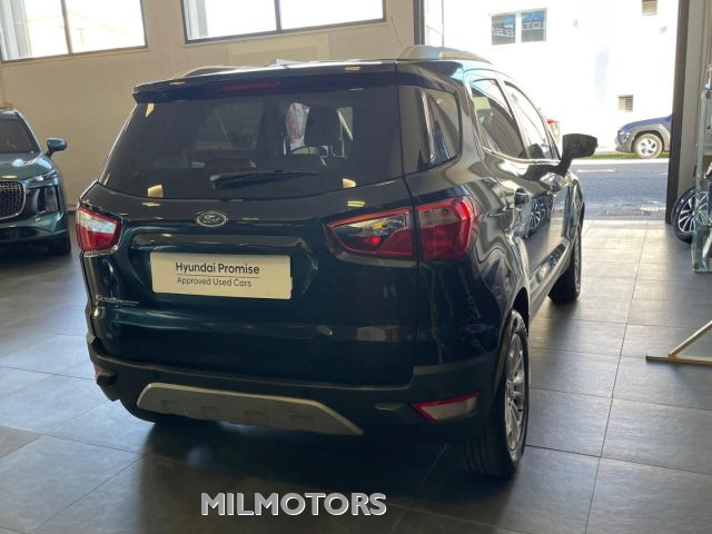 FORD ECOSPORT 1.5 TDCI 95 CV TITANIUM S - foto 8