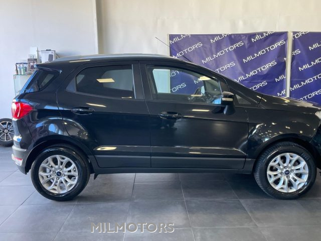 FORD ECOSPORT 1.5 TDCI 95 CV TITANIUM S - foto 9