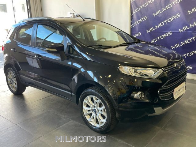 FORD ECOSPORT 1.5 TDCI 95 CV TITANIUM S - foto 10