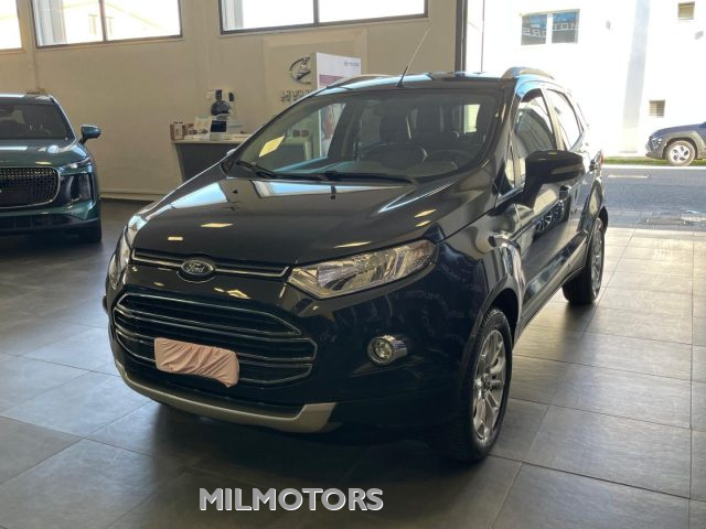 FORD ECOSPORT 1.5 TDCI 95 CV TITANIUM S