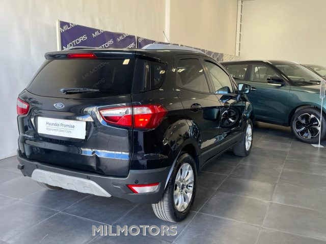FORD ECOSPORT 1.5 TDCI 95 CV TITANIUM S - foto 11