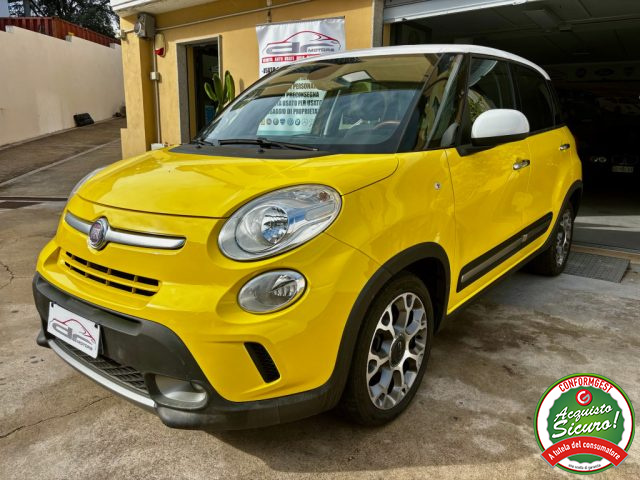 FIAT 500L 1.6 MULTIJET 120 CV TREKKING - foto 2