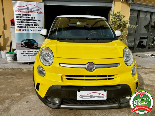 FIAT 500L 1.6 MULTIJET 120 CV TREKKING - foto 3