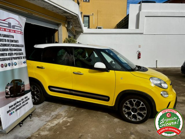 FIAT 500L 1.6 MULTIJET 120 CV TREKKING - foto 4