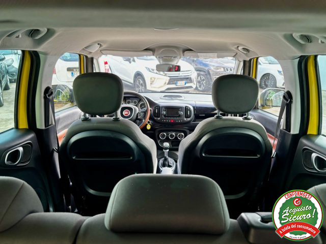 FIAT 500L 1.6 MULTIJET 120 CV TREKKING - foto 26