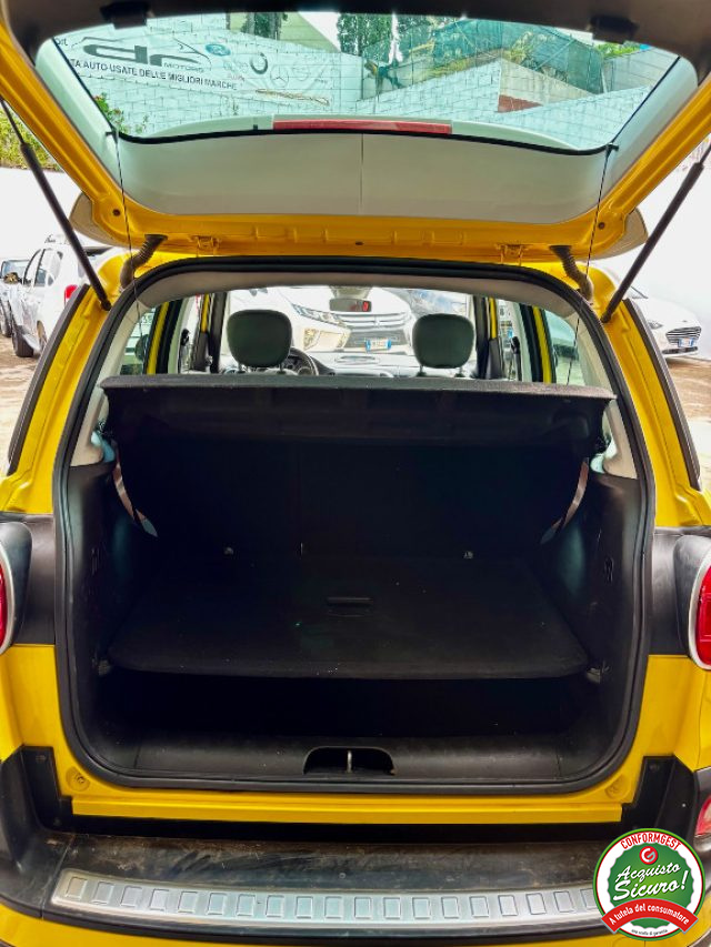FIAT 500L 1.6 MULTIJET 120 CV TREKKING - foto 27