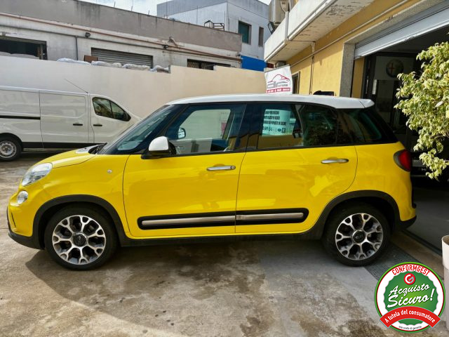 FIAT 500L 1.6 MULTIJET 120 CV TREKKING - foto 5