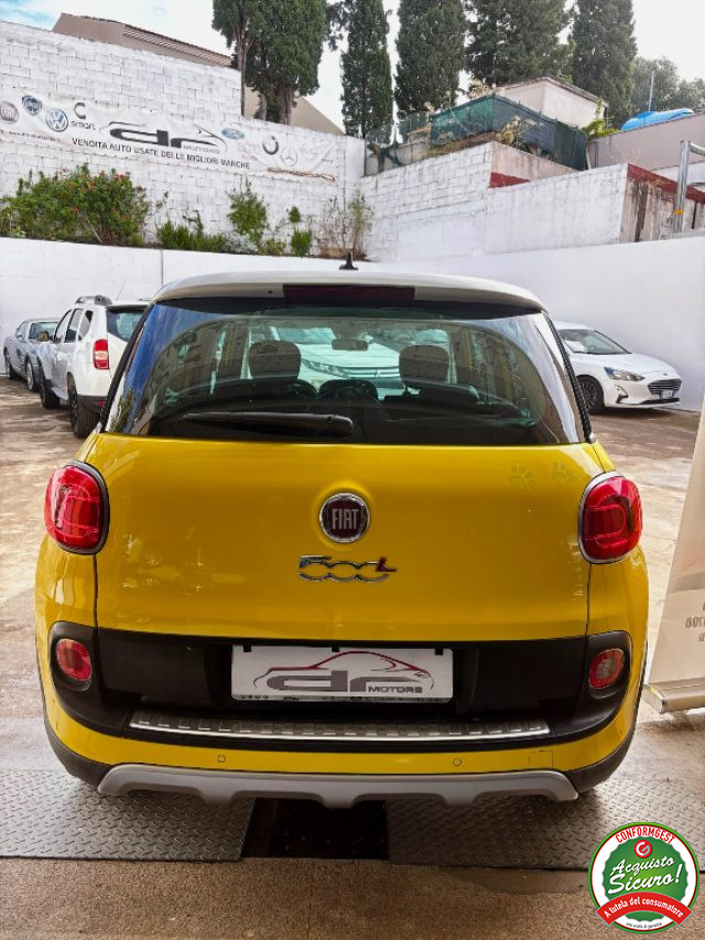 FIAT 500L 1.6 MULTIJET 120 CV TREKKING - foto 6