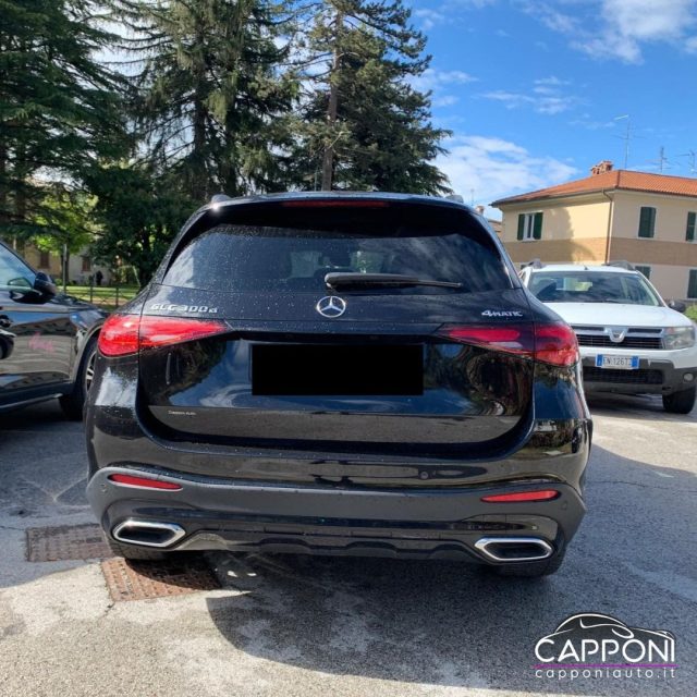 MERCEDES-BENZ GLC 300 D 4MATIC MILD HYBRID AMG - foto 5