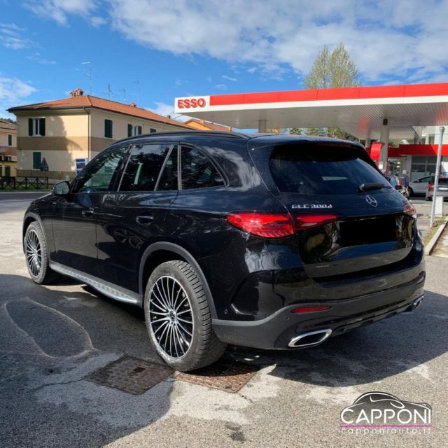 MERCEDES-BENZ GLC 300 D 4MATIC MILD HYBRID AMG - foto 6