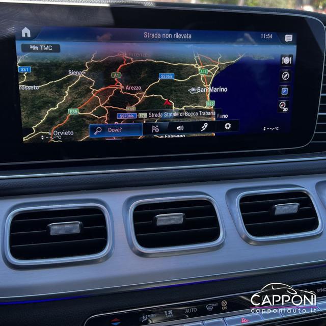 MERCEDES-BENZ GLE 300 COUPE' D 4MATIC AMG LINE TETTO P - foto 10