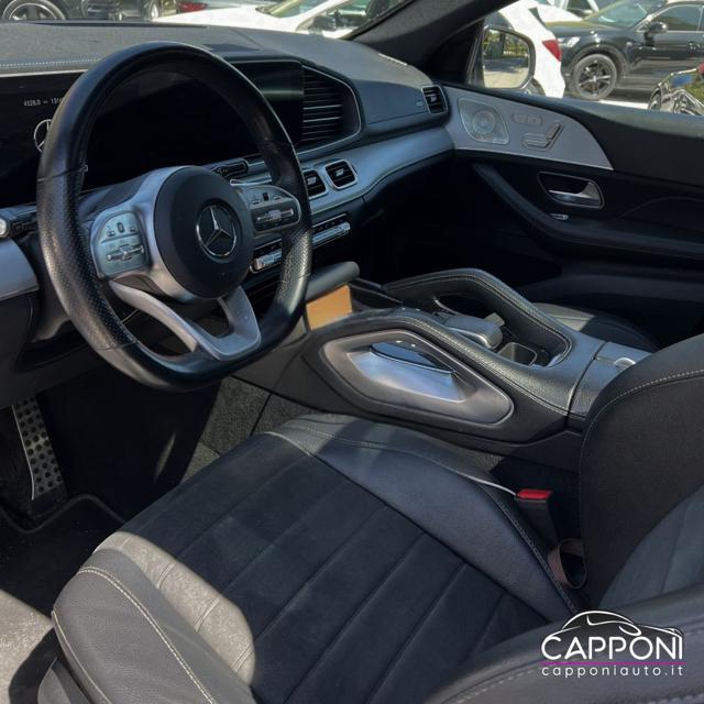MERCEDES-BENZ GLE 300 COUPE' D 4MATIC AMG LINE TETTO P - foto 7