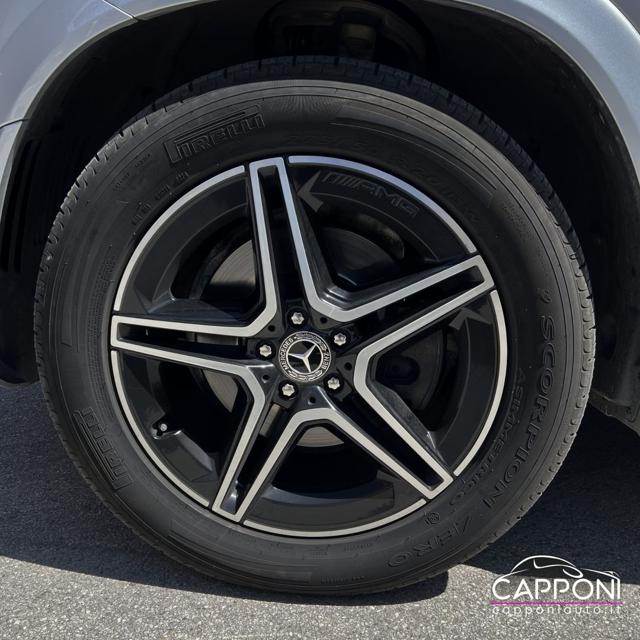 MERCEDES-BENZ GLE 300 COUPE' D 4MATIC AMG LINE TETTO P - foto 15
