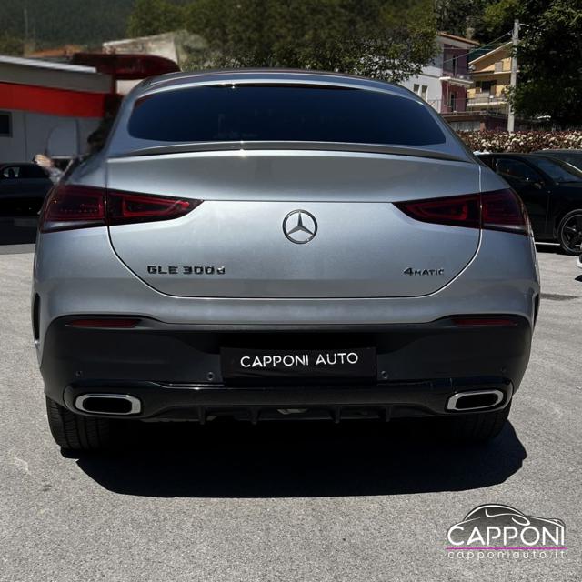MERCEDES-BENZ GLE 300 COUPE' D 4MATIC AMG LINE TETTO P - foto 6