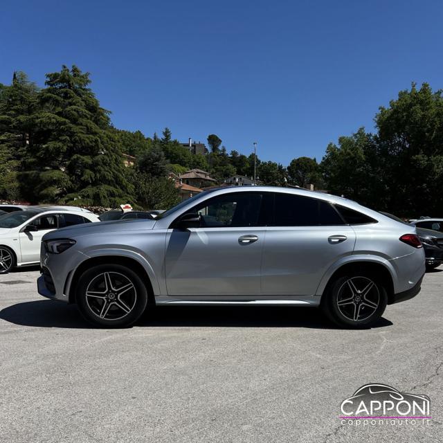 MERCEDES-BENZ GLE 300 COUPE' D 4MATIC AMG LINE TETTO P - foto 4