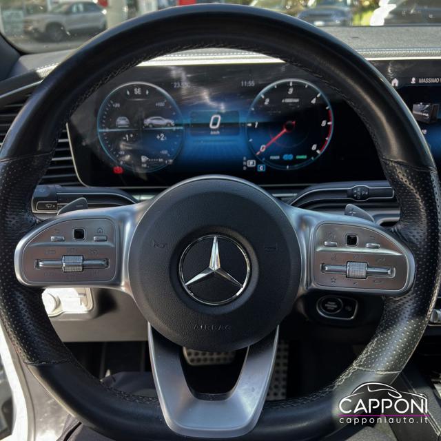 MERCEDES-BENZ GLE 300 COUPE' D 4MATIC AMG LINE TETTO P - foto 8