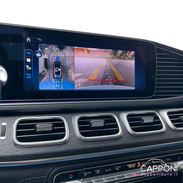 MERCEDES-BENZ GLE 300 D 4MATIC MILD HYBRID AMG LINE AD - foto 8