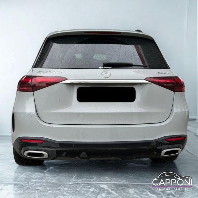 MERCEDES-BENZ GLE 300 D 4MATIC MILD HYBRID AMG LINE AD - foto 5